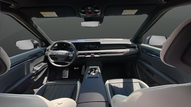 2026 Kia EV9 GT-Line