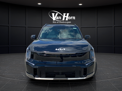 2026 Kia EV9 GT-Line