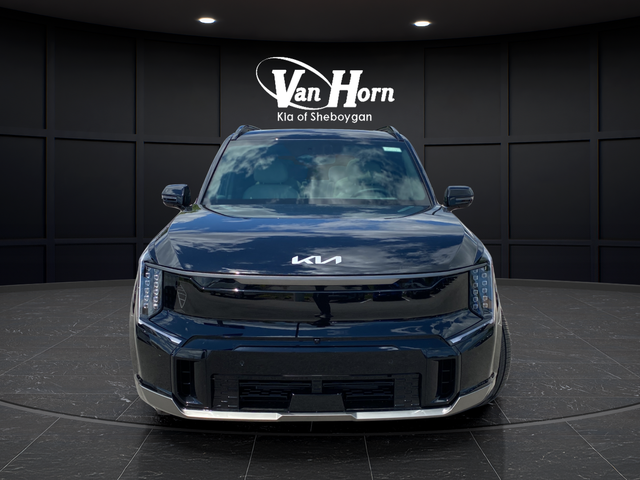 2026 Kia EV9 GT-Line