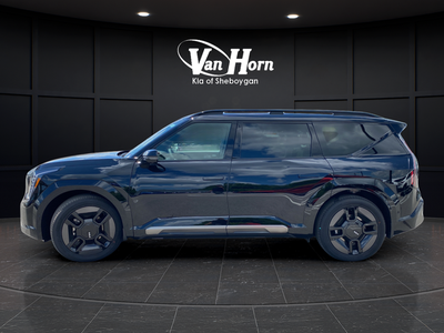 2026 Kia EV9 GT-Line