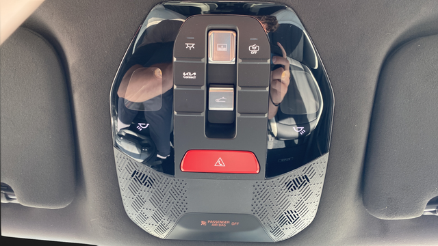 2026 Kia EV9 GT-Line