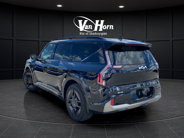 2026 Kia EV9 GT-Line