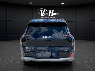 2026 Kia EV9 GT-Line