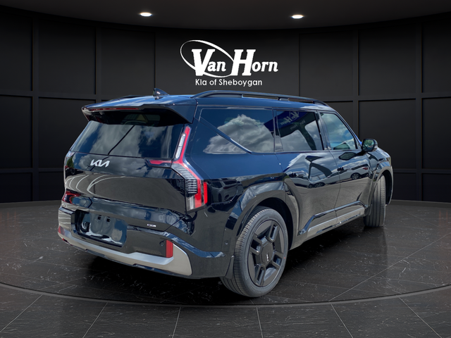 2026 Kia EV9 GT-Line