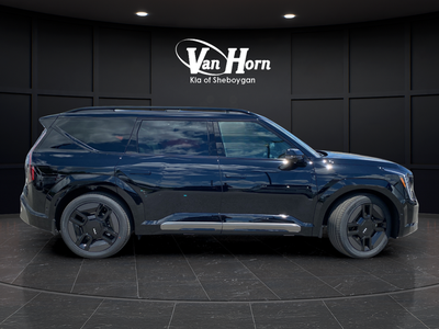 2026 Kia EV9 GT-Line
