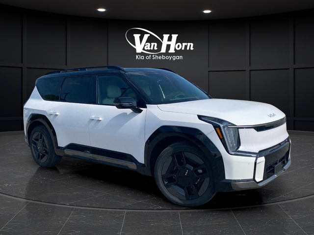 2026 Kia EV9 GT-Line