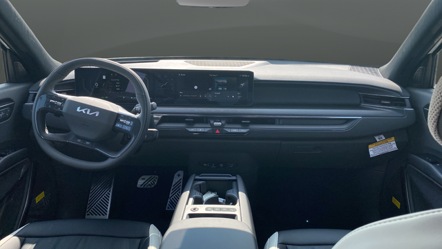2026 Kia EV9 GT-Line