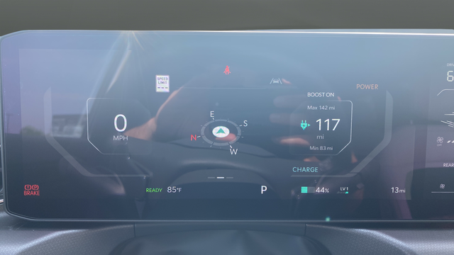 2026 Kia EV9 GT-Line