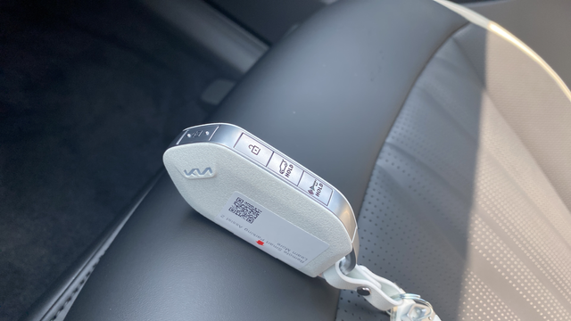 2026 Kia EV9 GT-Line