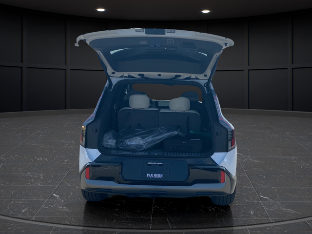 2026 Kia EV9 GT-Line