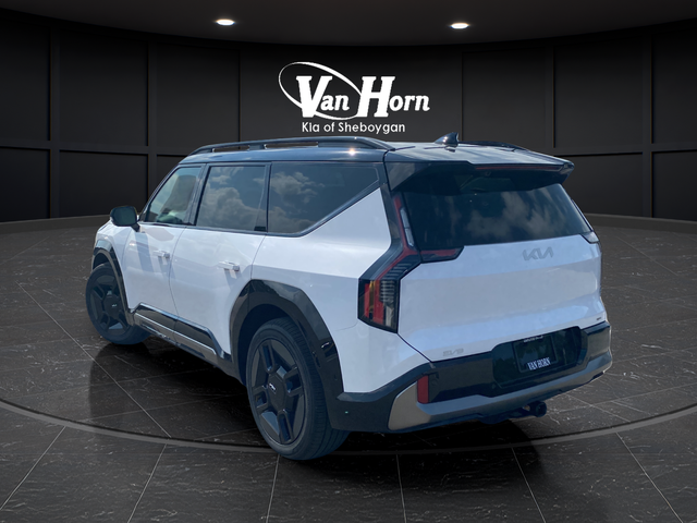 2026 Kia EV9 GT-Line