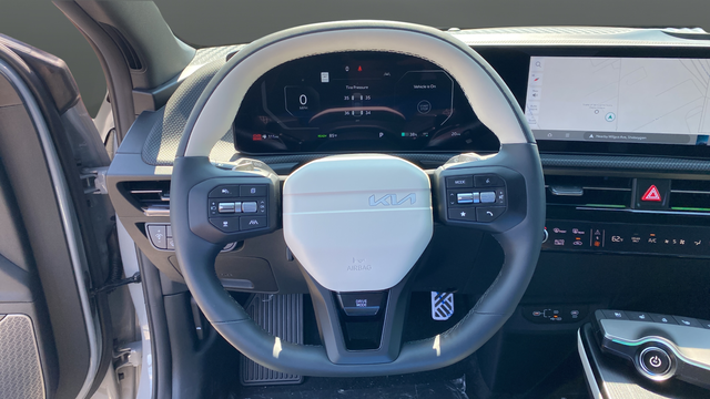 2026 Kia EV6 GT-Line