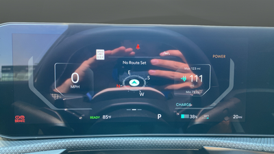 2026 Kia EV6 GT-Line