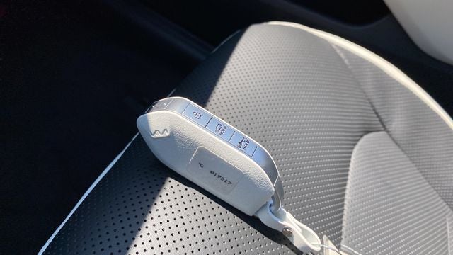 2026 Kia EV6 GT-Line