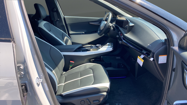 2026 Kia EV6 GT-Line
