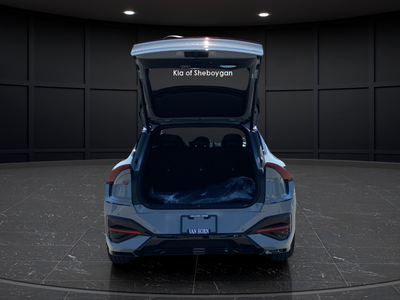 2026 Kia EV6 GT-Line