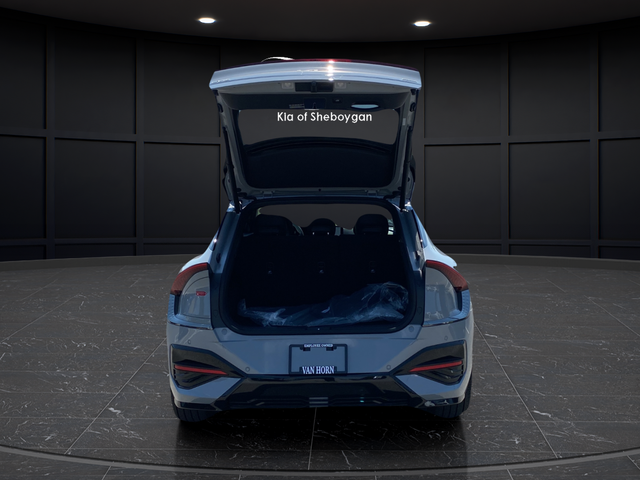 2026 Kia EV6 GT-Line