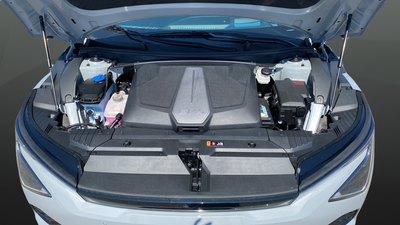 2026 Kia EV6 GT-Line