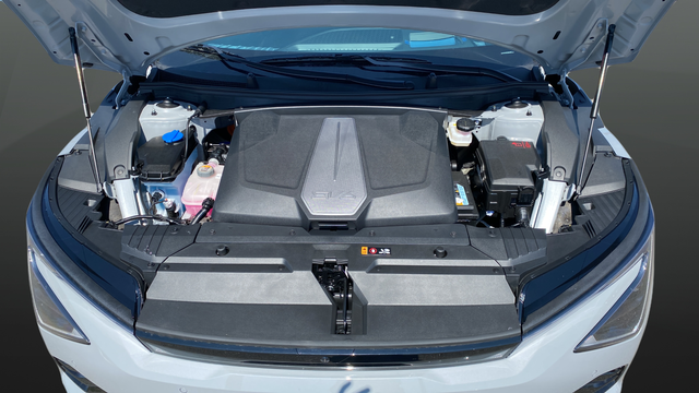 2026 Kia EV6 GT-Line