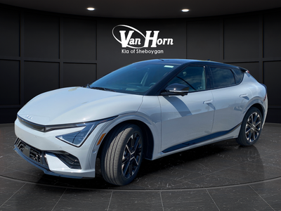 2026 Kia EV6 GT-Line