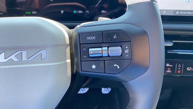 2026 Kia EV6 GT-Line