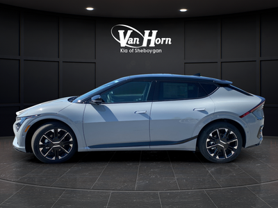 2026 Kia EV6 GT-Line