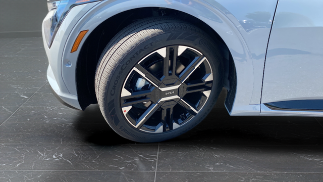 2026 Kia EV6 GT-Line