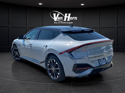 2026 Kia EV6 GT-Line