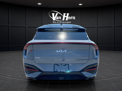 2026 Kia EV6 GT-Line