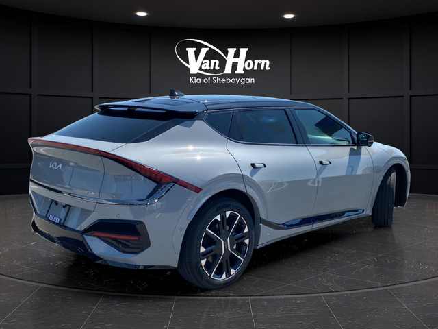 2026 Kia EV6 GT-Line