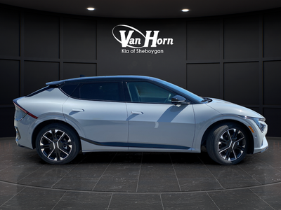 2026 Kia EV6 GT-Line