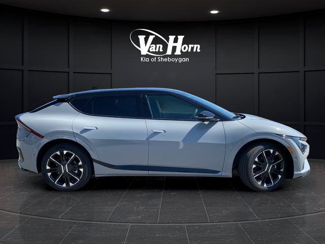 2026 Kia EV6 GT-Line