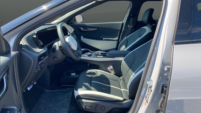 2026 Kia EV6 GT-Line