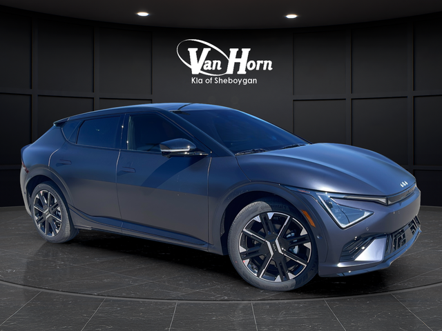 2026 Kia EV6 GT-Line