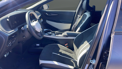 2026 Kia EV6 GT-Line