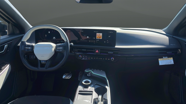 2026 Kia EV6 GT-Line