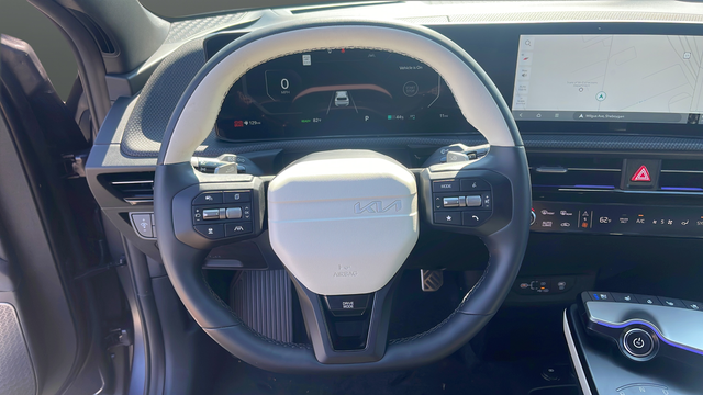 2026 Kia EV6 GT-Line