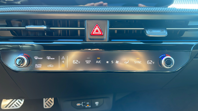 2026 Kia EV6 GT-Line