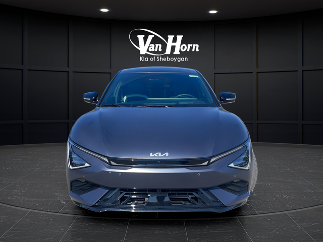 2026 Kia EV6 GT-Line