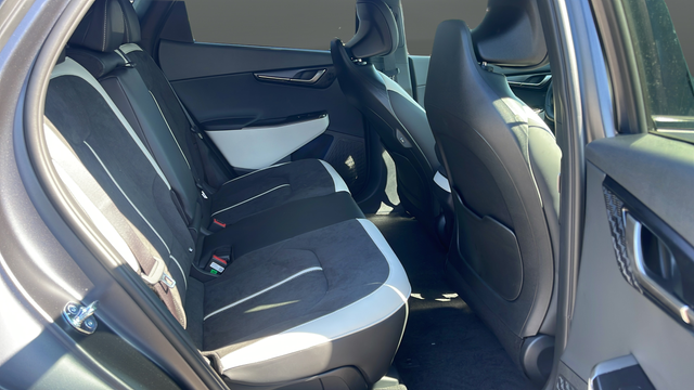 2026 Kia EV6 GT-Line