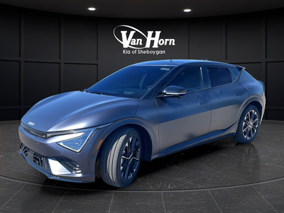 2026 Kia EV6 GT-Line