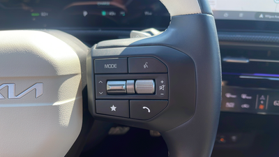 2026 Kia EV6 GT-Line