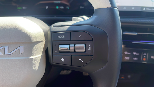 2026 Kia EV6 GT-Line