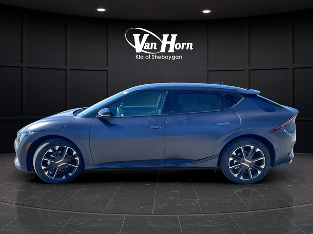 2026 Kia EV6 GT-Line