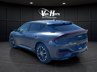 2026 Kia EV6 GT-Line