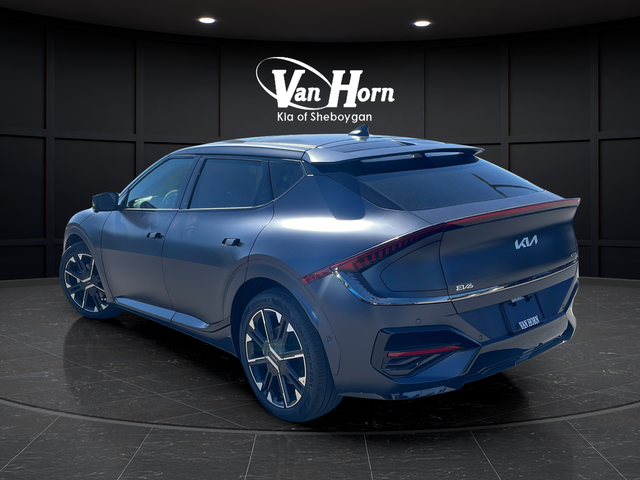 2026 Kia EV6 GT-Line