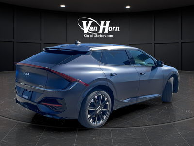 2026 Kia EV6 GT-Line