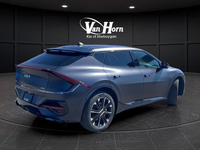 2026 Kia EV6 GT-Line