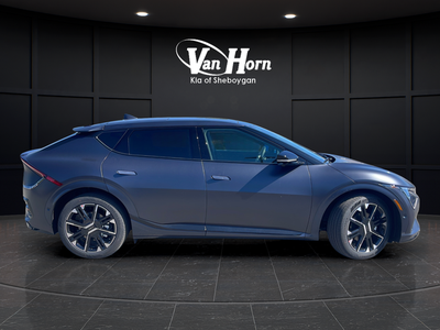 2026 Kia EV6 GT-Line