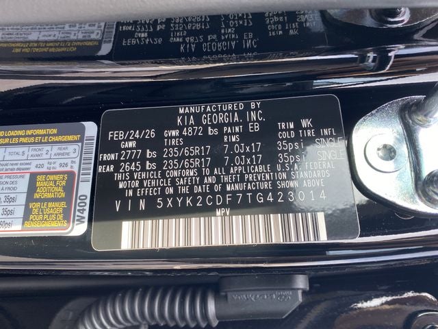 2026 Kia Sportage LX